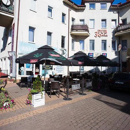 Pokoje Goscinne 30Stka Leczna Exterior foto