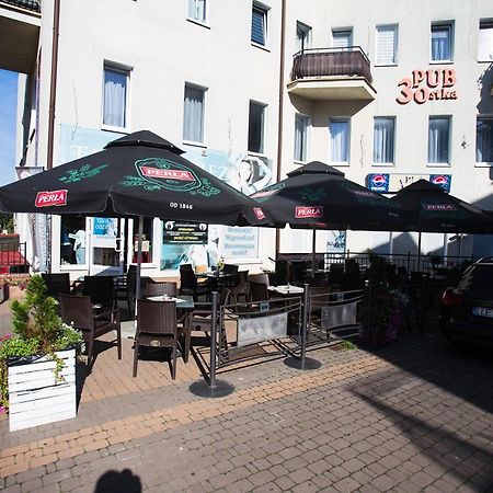 Pokoje Goscinne 30Stka Leczna Exterior foto
